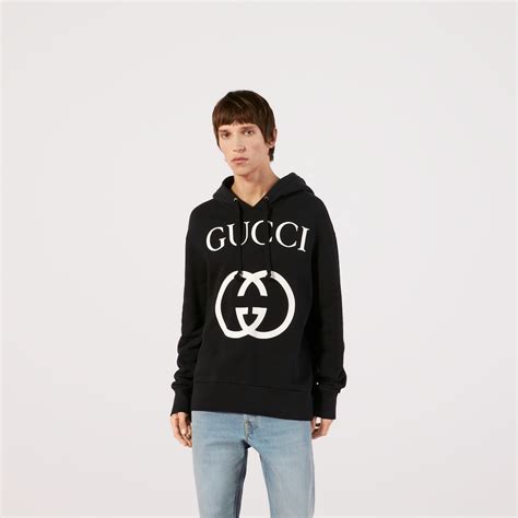 sudader gucci|gucci laid back hoodie.